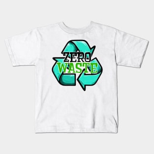 Zero Waste Kids T-Shirt